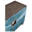 Sapphire Accent Chest