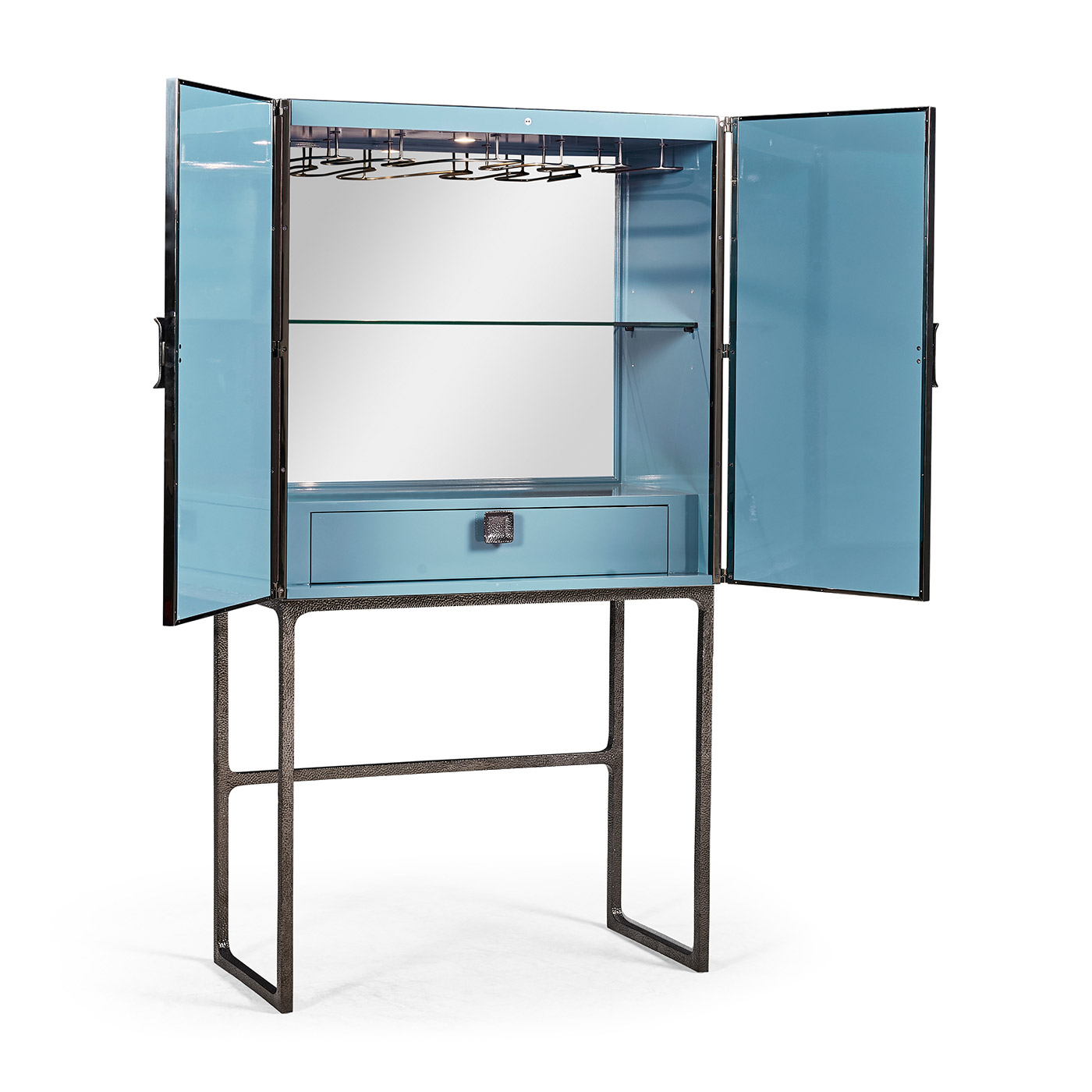Sapphire Bar Cabinet