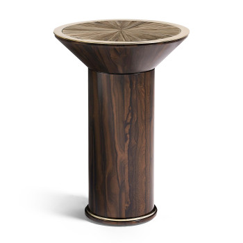 Terra Round Side Table