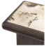 Truett Square Side Table