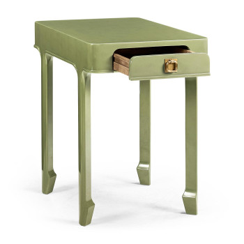 Polly Avo Rectangular End Table