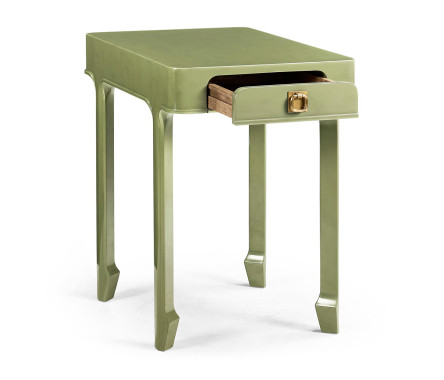 Polly Avo Rectangular End Table