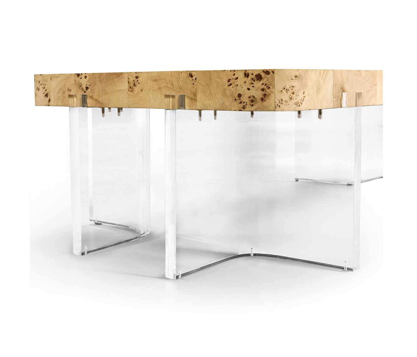 Veil Rectangular Cocktail Table