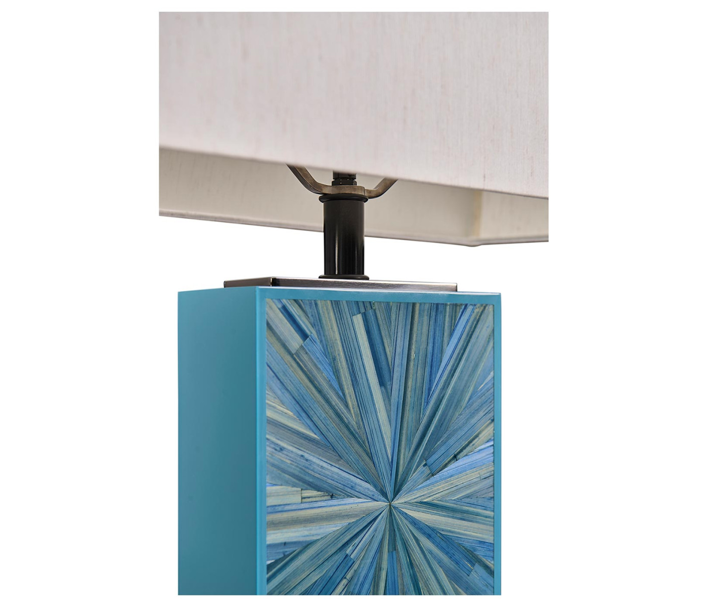 Sapphire Vertical Table Lamp