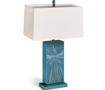 Sapphire Vertical Table Lamp