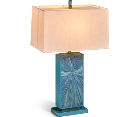 Sapphire Vertical Table Lamp