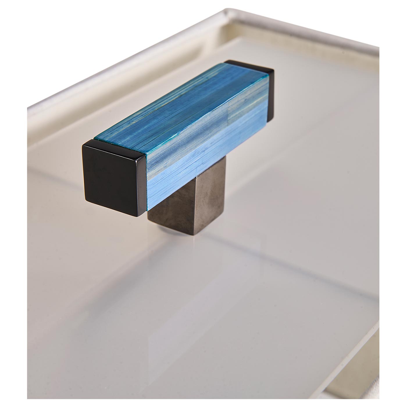 Sapphire Horizontal Table Lamp