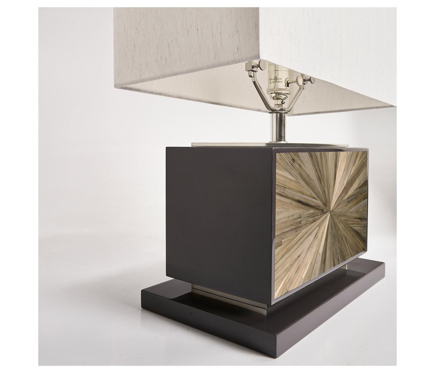 Terra Horizontal Table Lamp