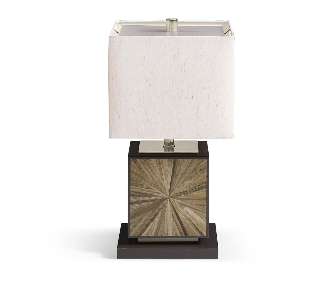 Terra Cube Table Lamp