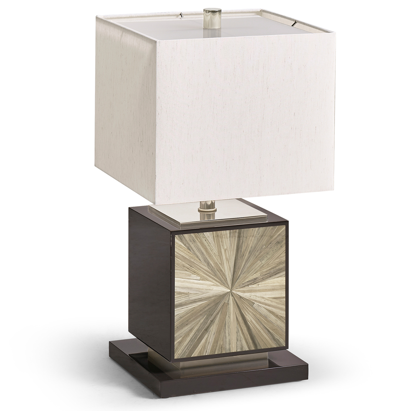 Terra Cube Table Lamp