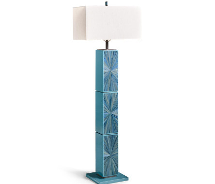 Sapphire Floor Lamp