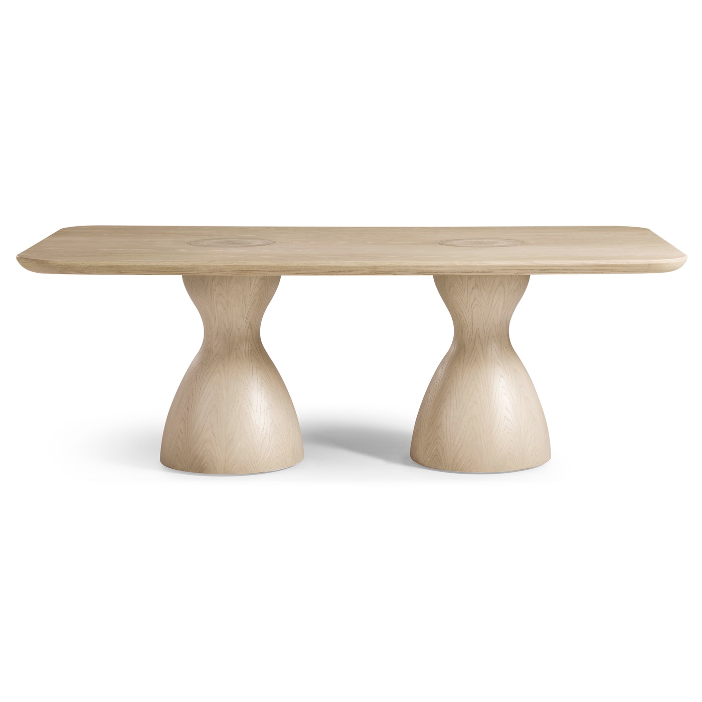Seamount Rectangular Dining Table 86