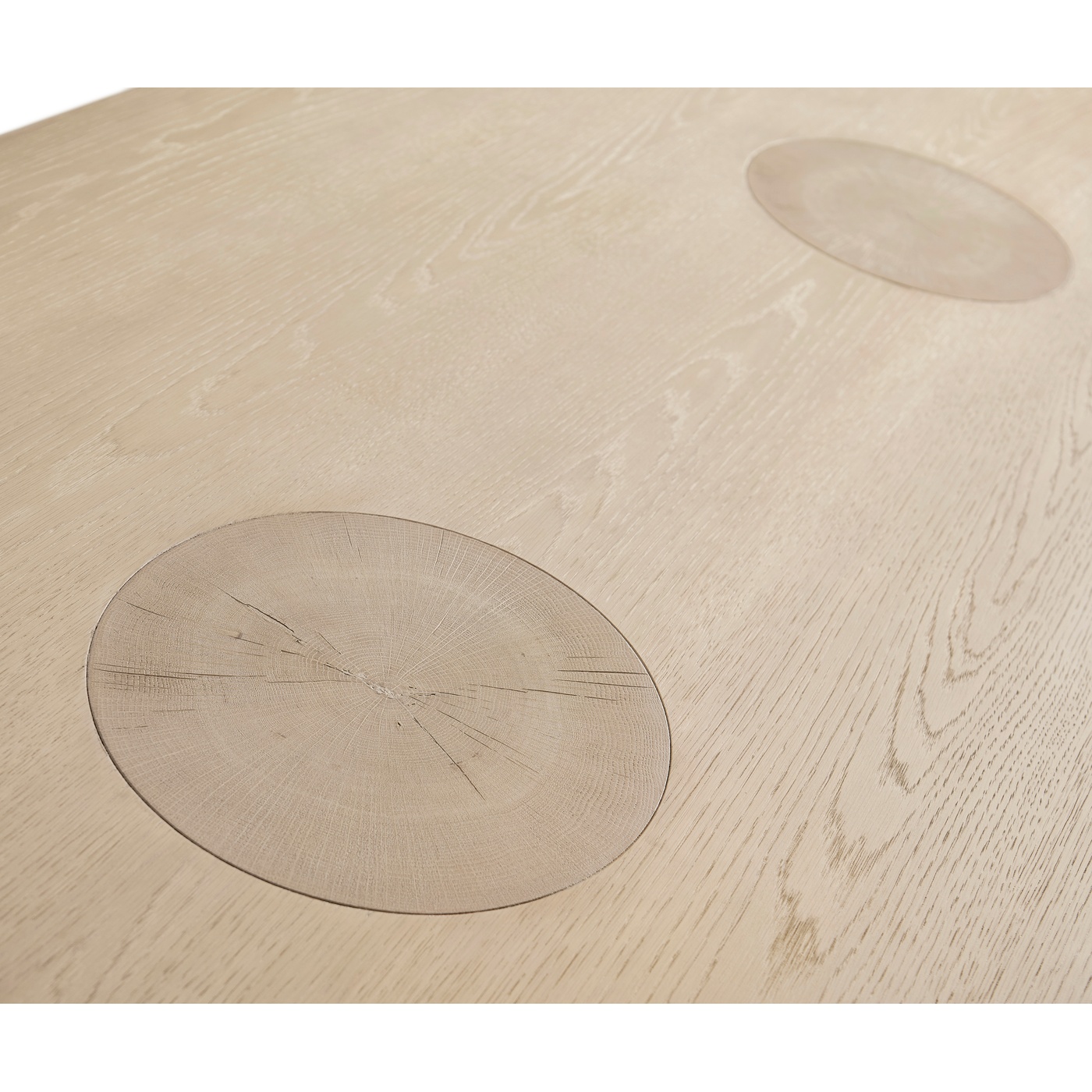 Seamount Rectangular Dining Table 86