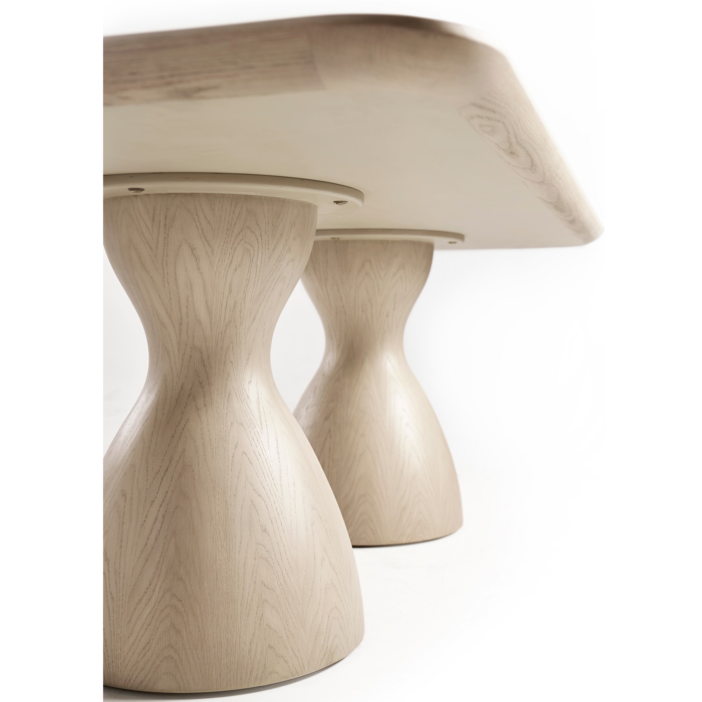 Seamount Rectangular Dining Table 86