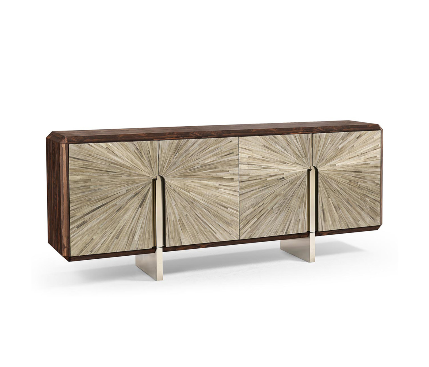 Terra Ziricote Sideboard