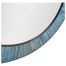 Sapphire Round Mirror