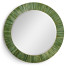 Verdure Round Wall Mirror