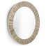 Terra Round Wall Mirror