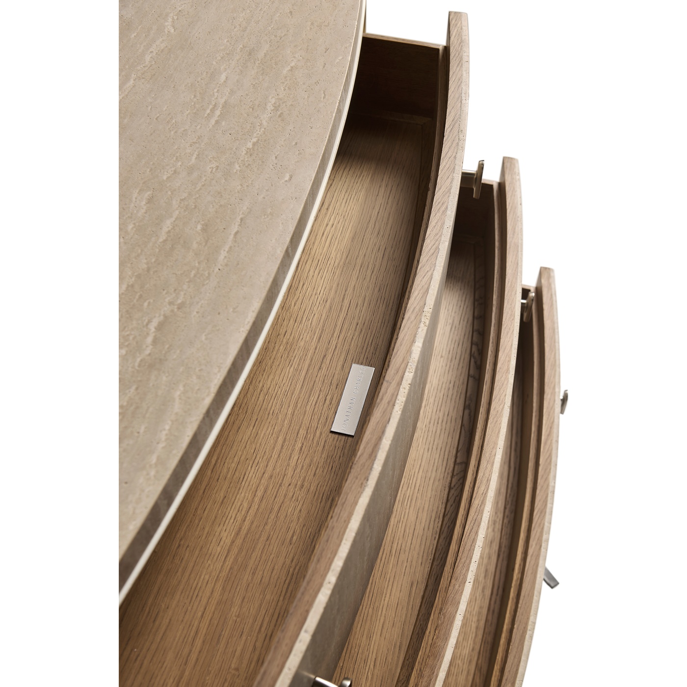 Stoneleigh Travertine Chest