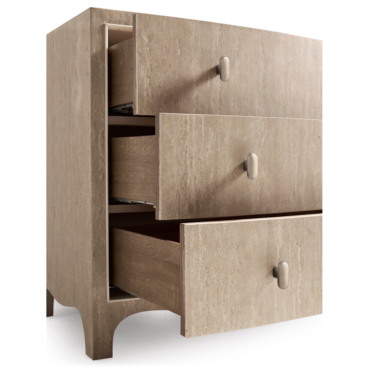 Stoneleigh Travertine Chest