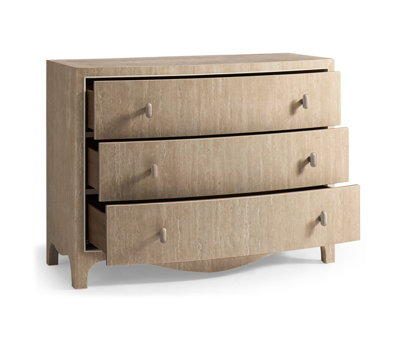 Stoneleigh Travertine Chest