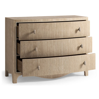 Stoneleigh Travertine Chest