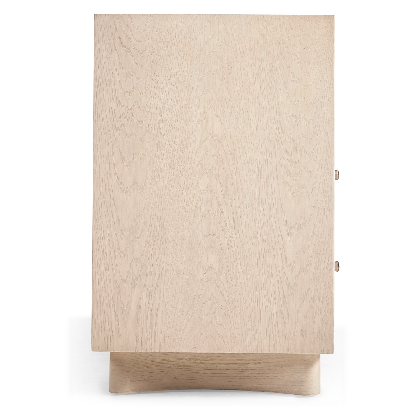 Keel Open Nightstand