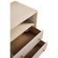 Keel Open Nightstand