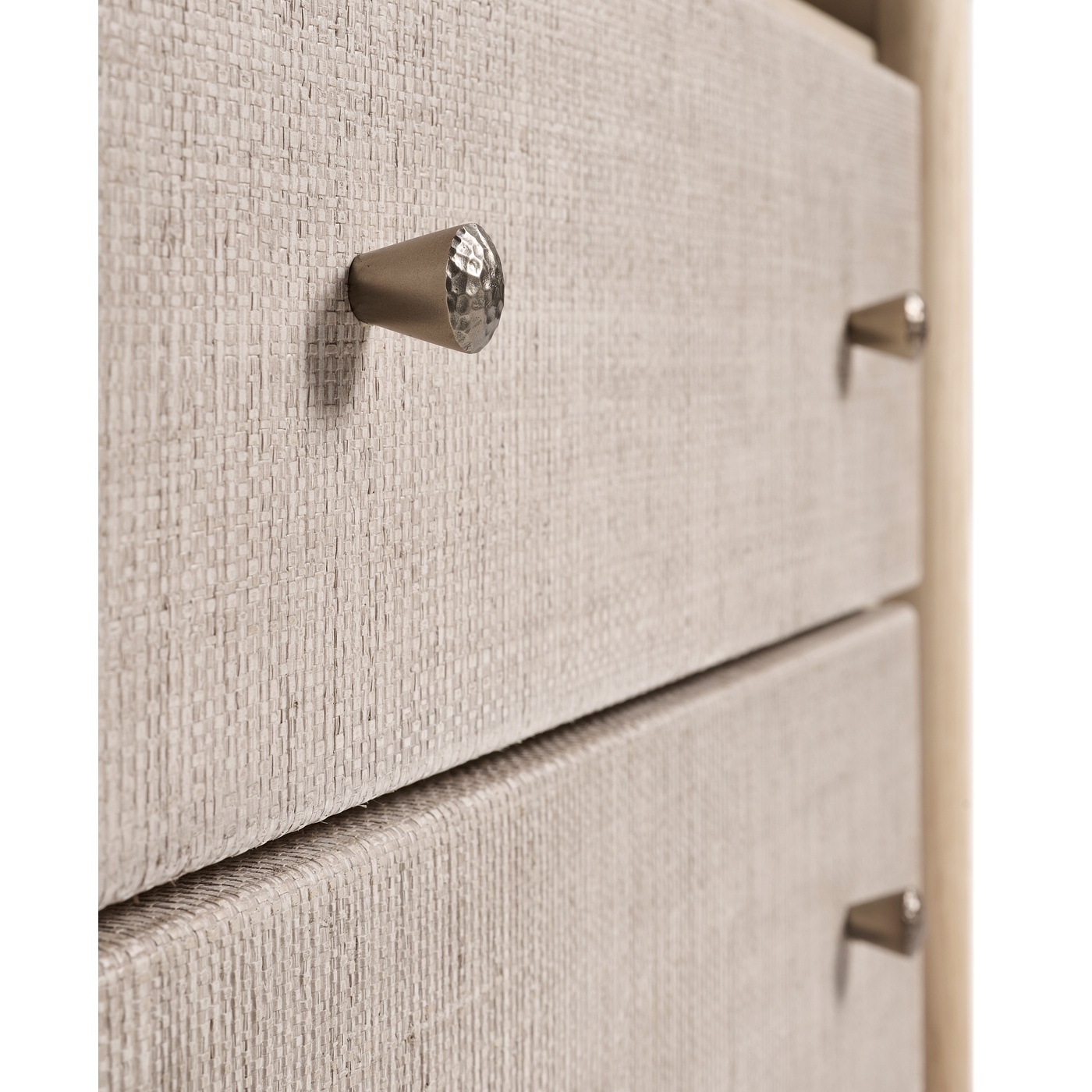 Keel Open Nightstand
