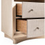 Keel Open Nightstand