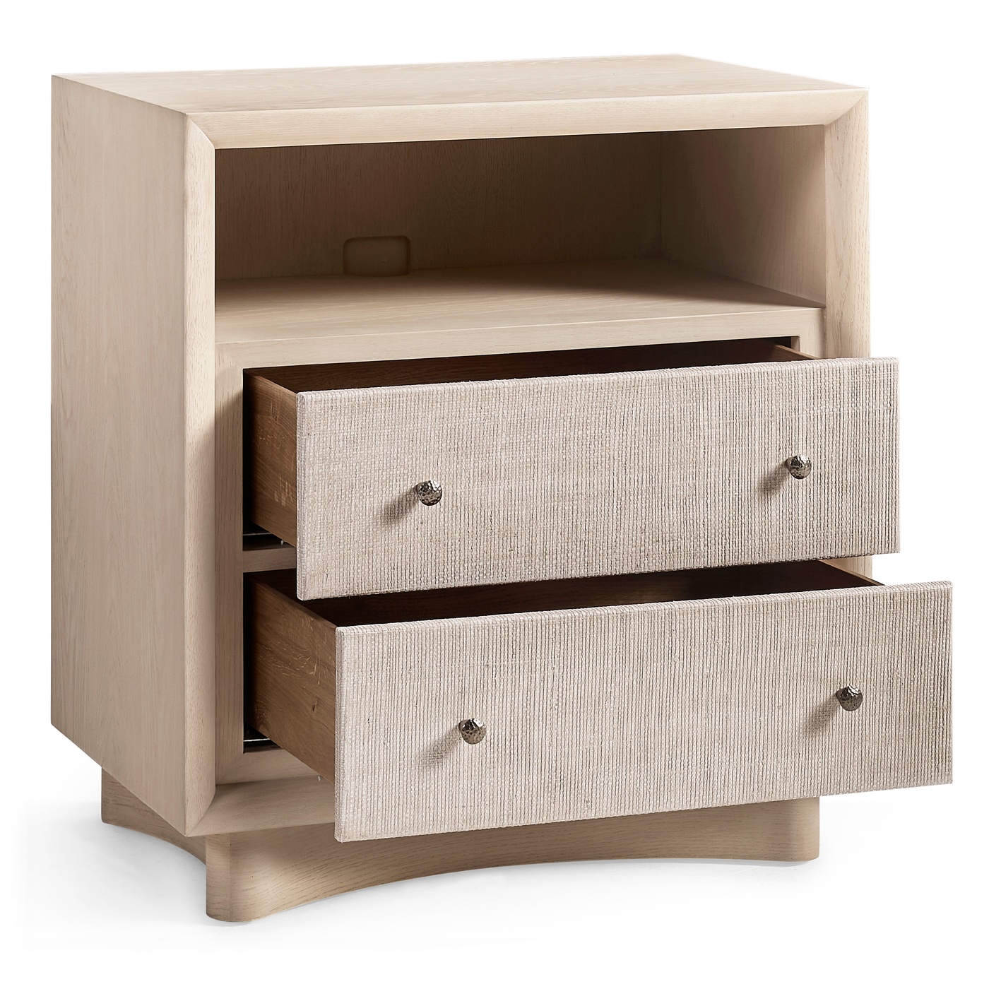 Keel Open Nightstand