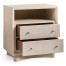 Keel Open Nightstand