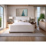 Keel Open Nightstand