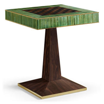 Verdure Straw Game Table
