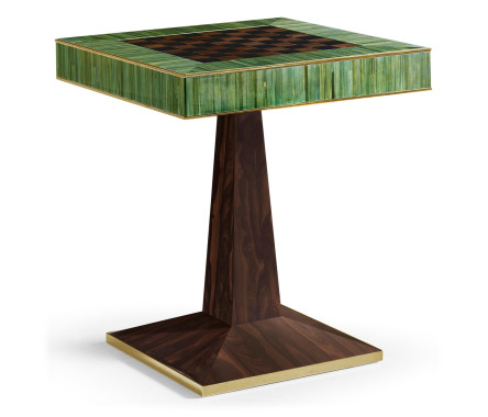 Verdure Straw Game Table