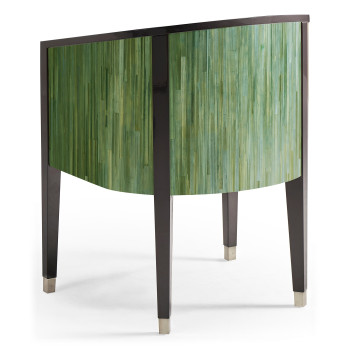 Verdure Barrel Dining Chair
