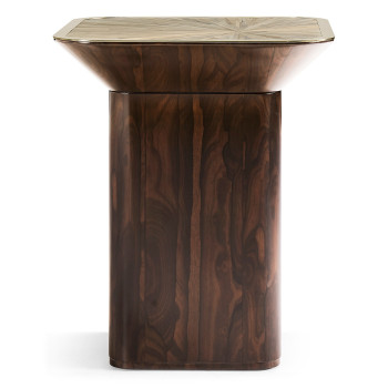 Terra Square Lamp Table