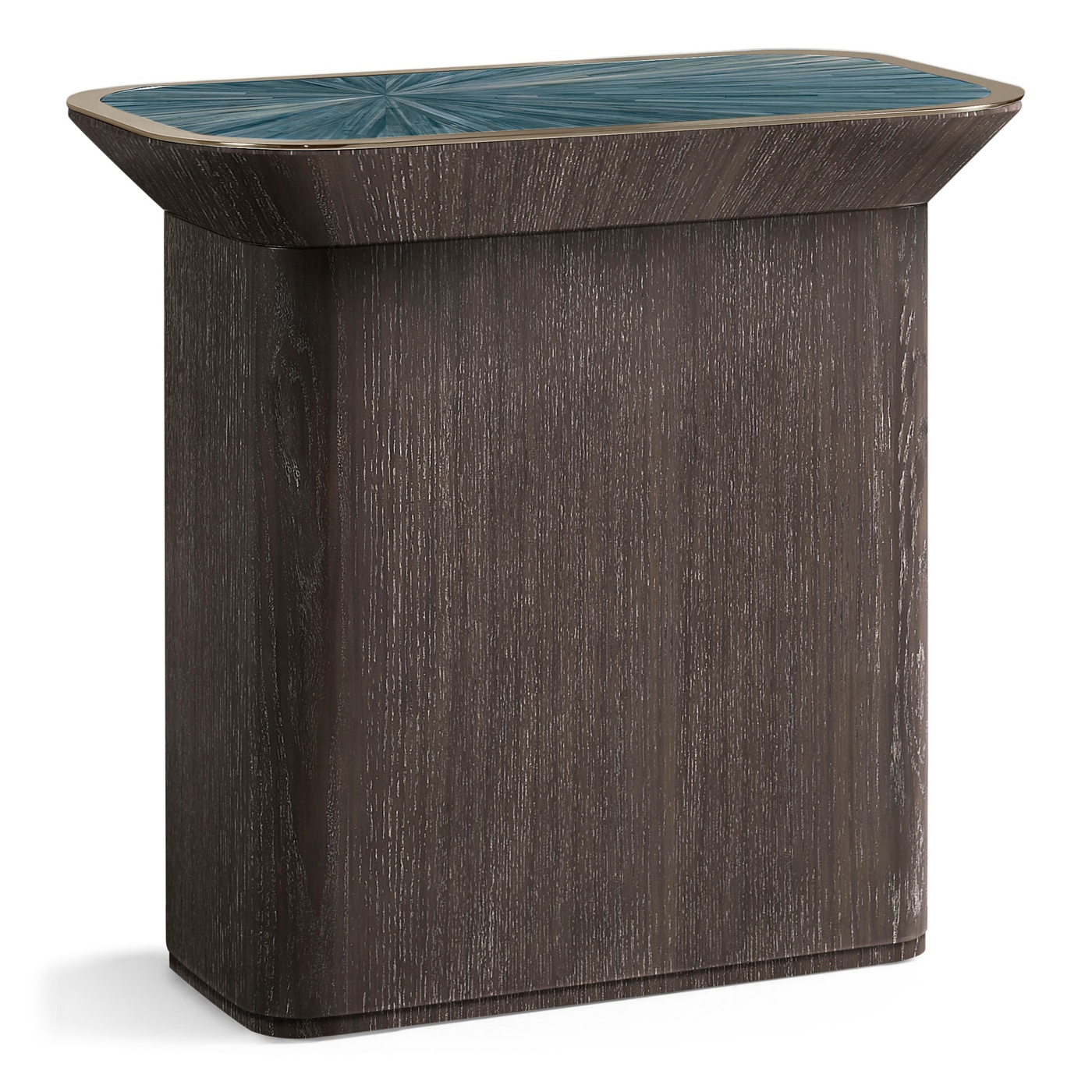 Sapphire Rectangular Side Table