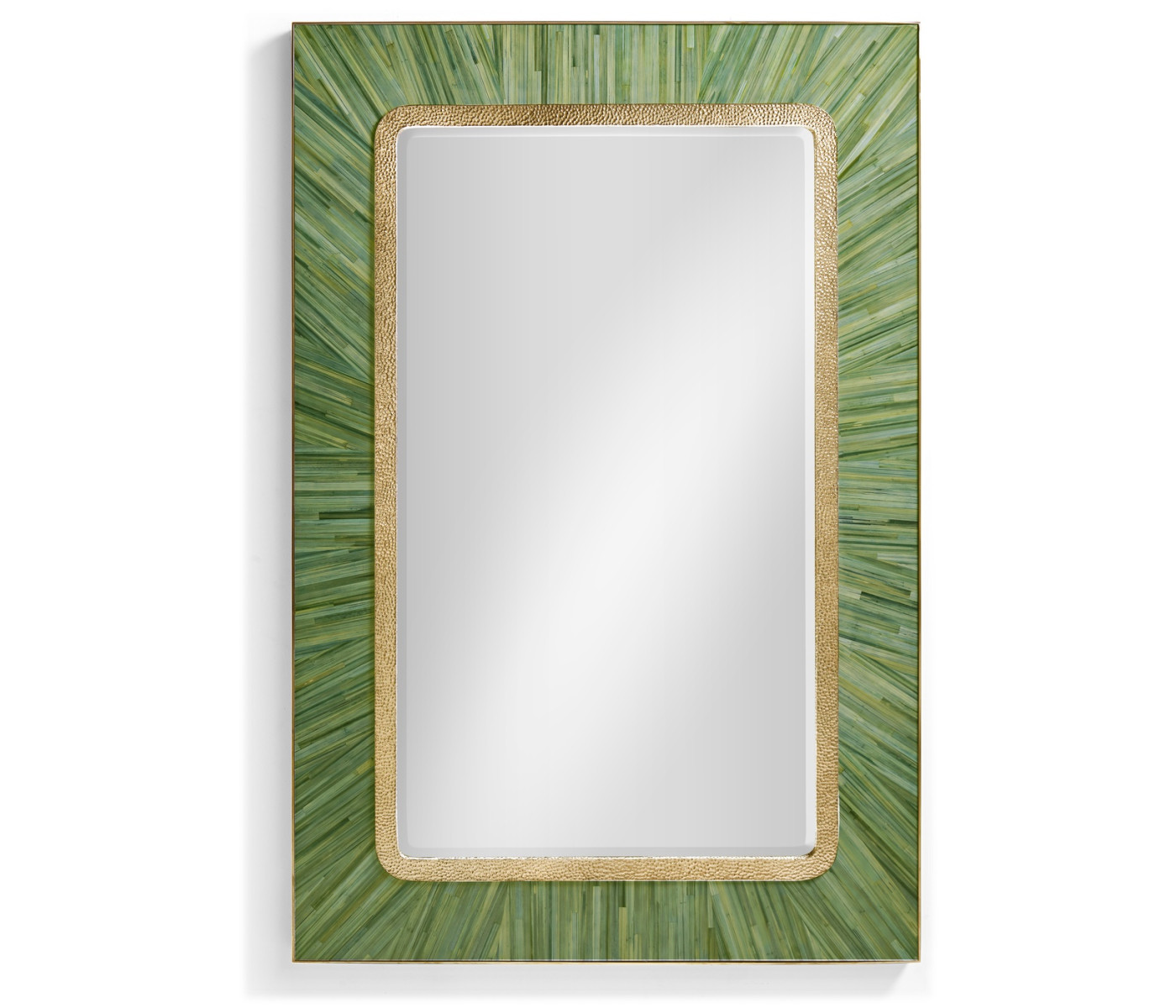 Verdure Rectangular Wall Mirror