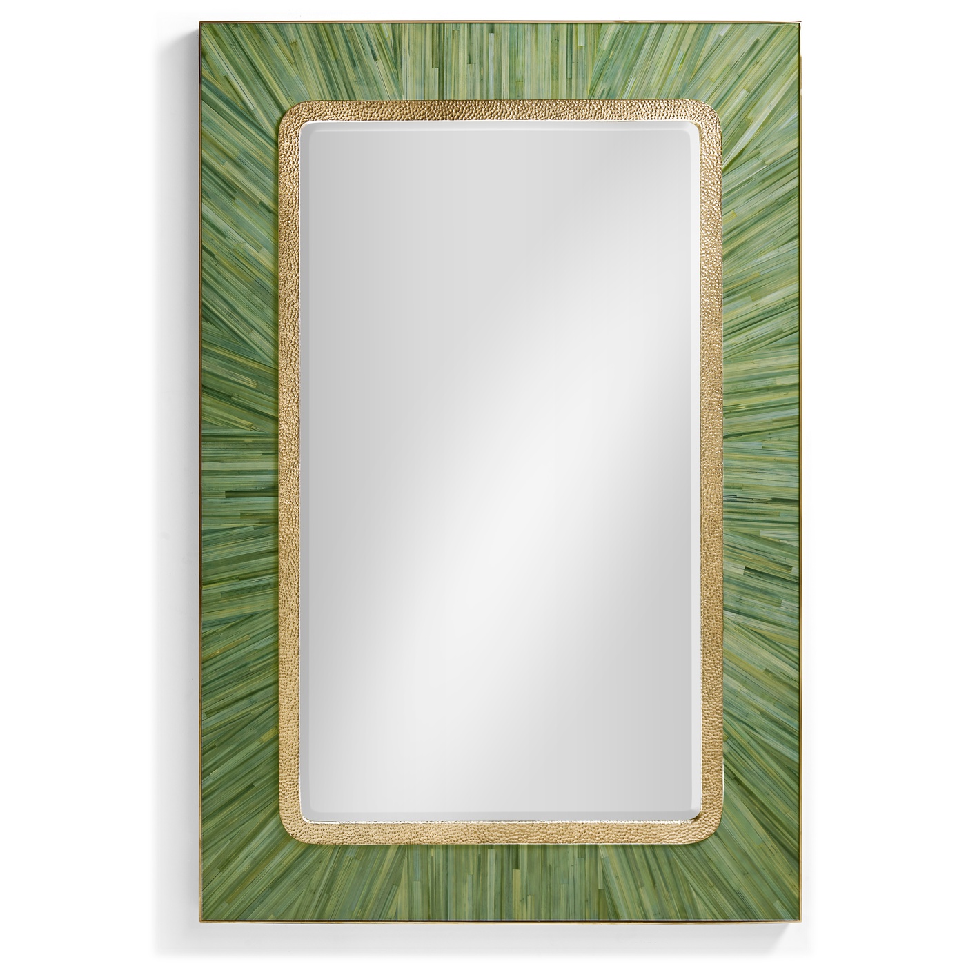 Verdure Rectangular Wall Mirror
