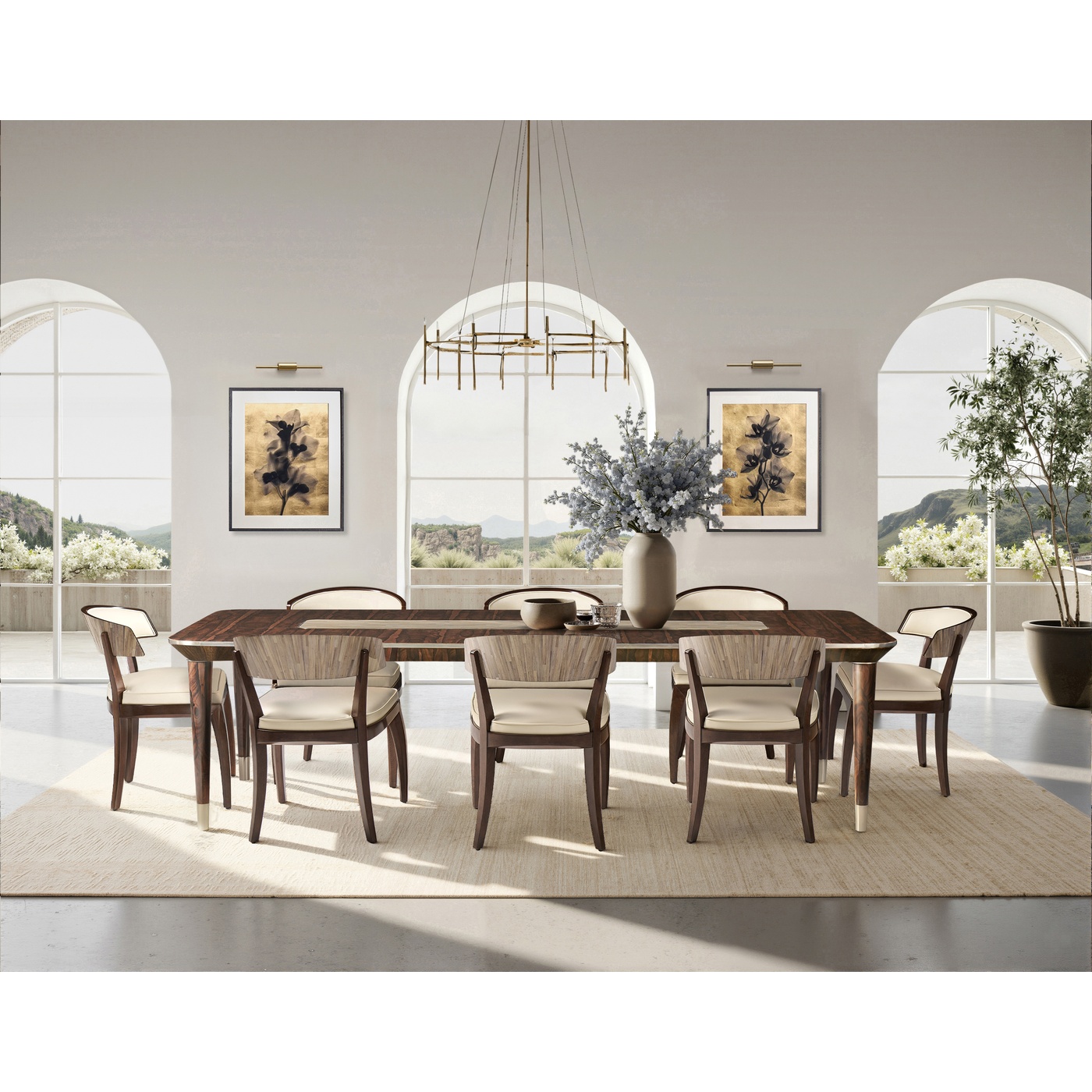 Terra Dining Side Chair