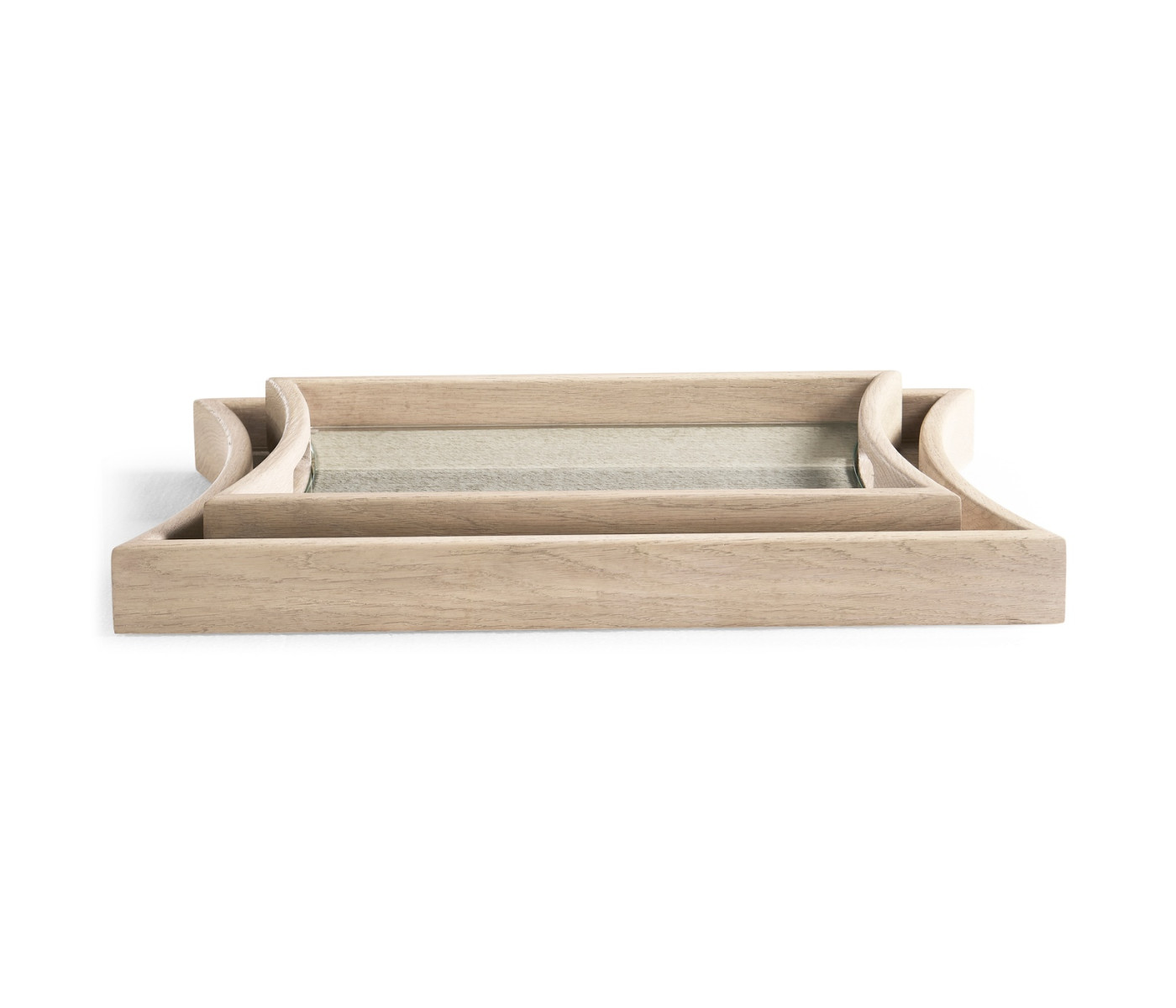 Catenary Rectangular Tray - Set of 2