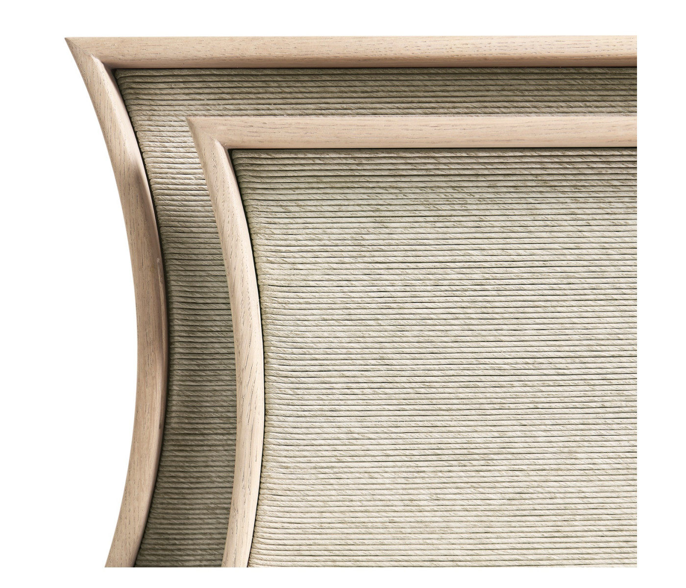 Catenary Rectangular Tray - Set of 2