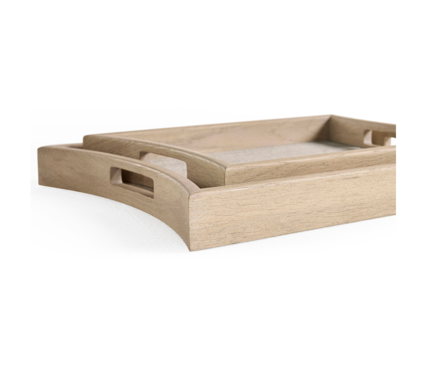 Catenary Rectangular Tray - Set of 2