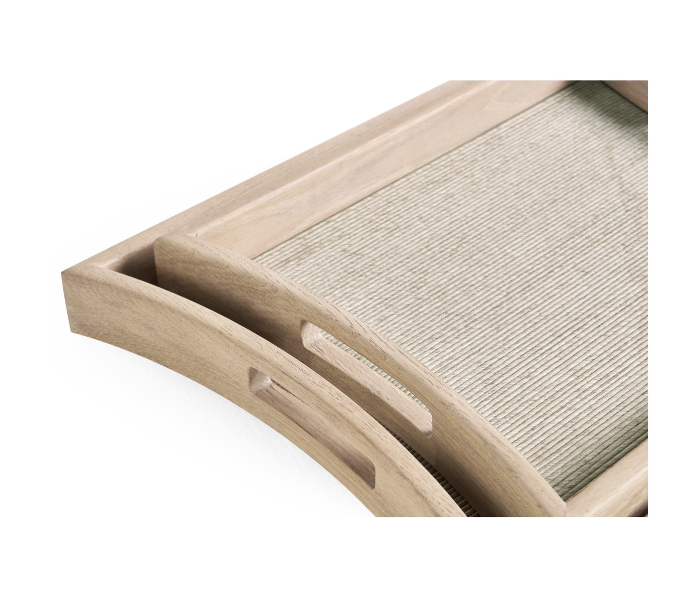 Catenary Rectangular Tray - Set of 2