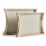 Catenary Rectangular Tray - Set of 2