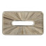 Terra Rectangular Tissue Box