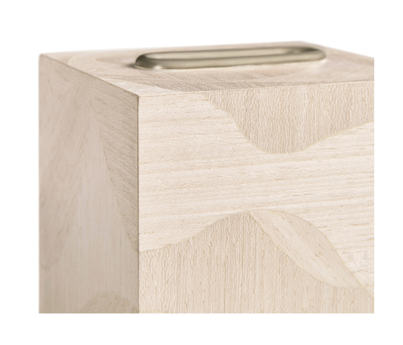 Tidepool Square Tissue Box