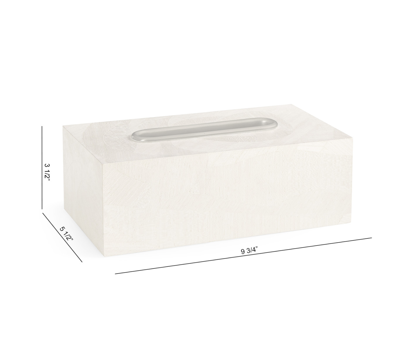 Tidepool Rectangular Tissue Box