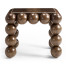 Orb Rectangular Side Table